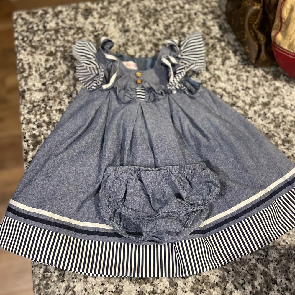 Toddler girl dress